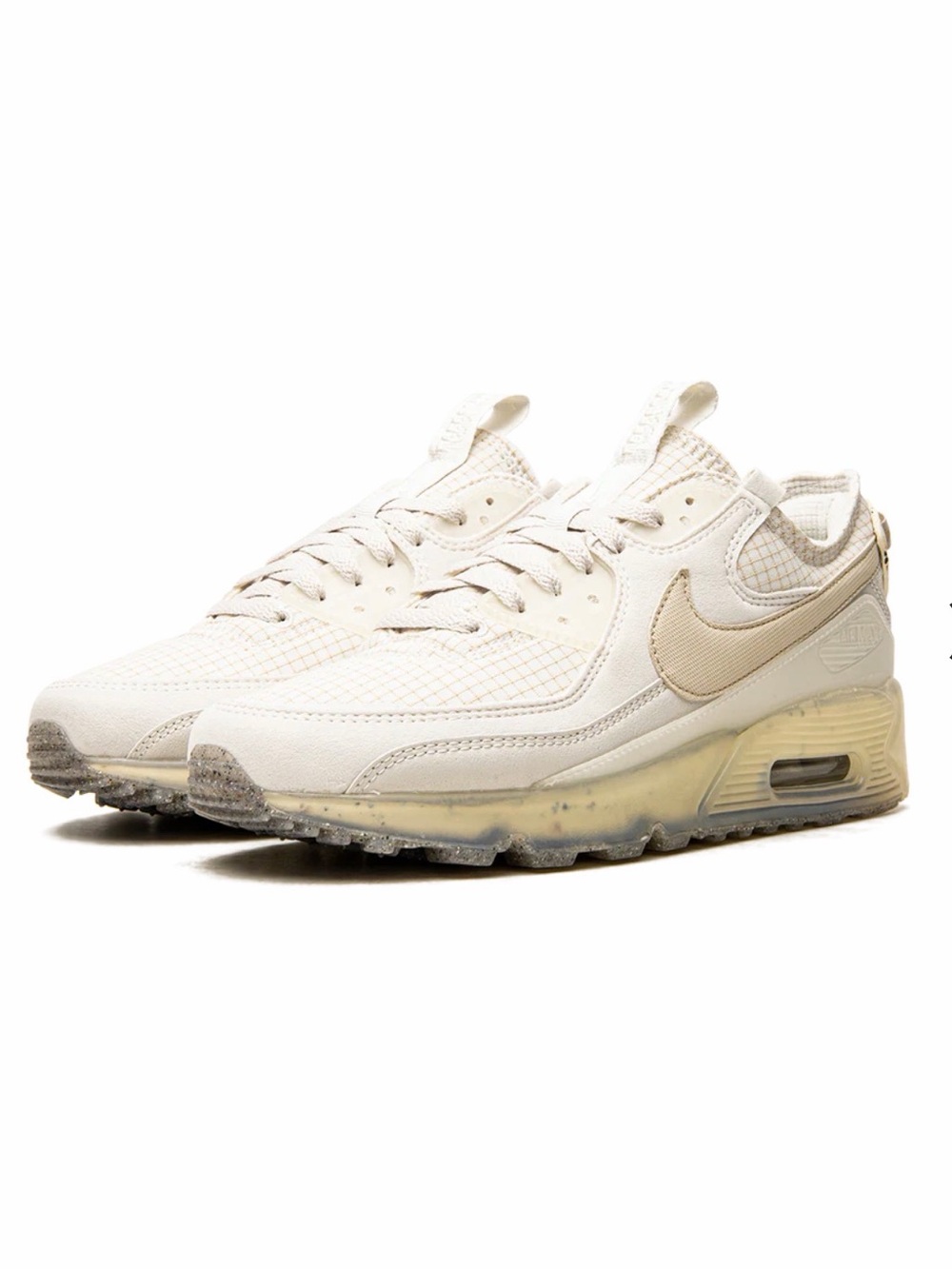 Nike Air Max 90 Terrascape WMNS in Light Bone & Cream